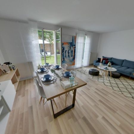 Home Family - Maison Entre Disneyland Et Paris Руасси-ан-Бри Экстерьер фото